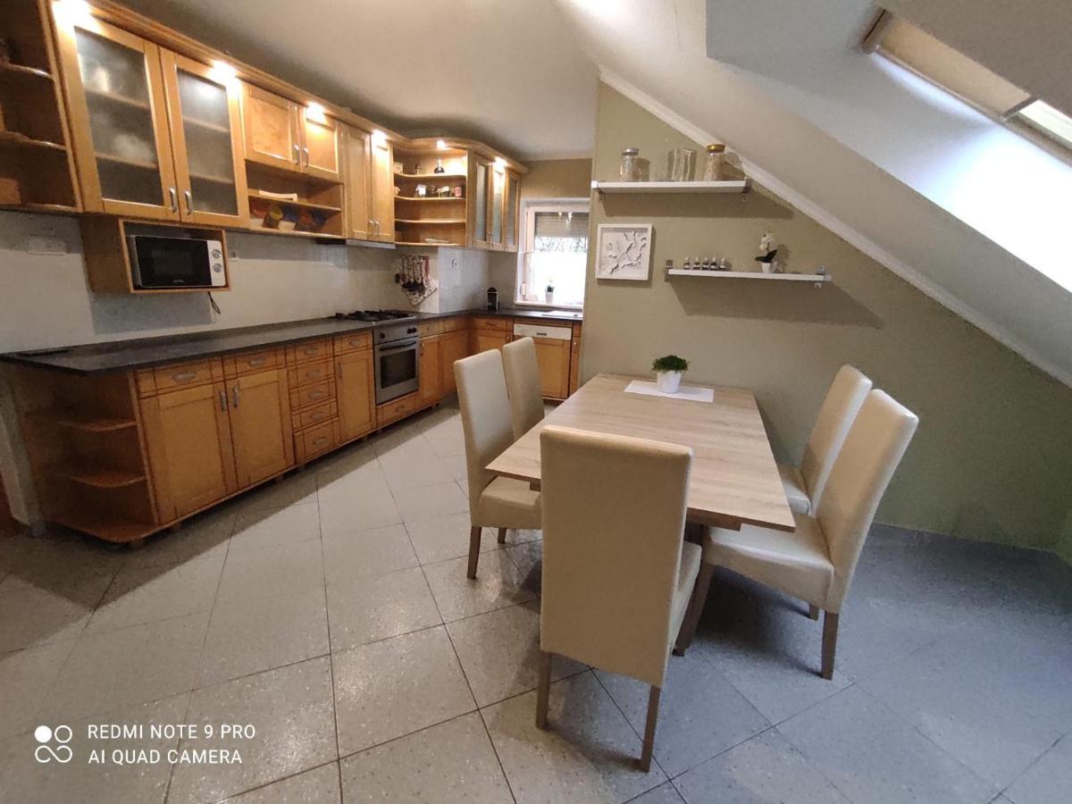Felho Apartman Балатонфюред Екстер'єр фото